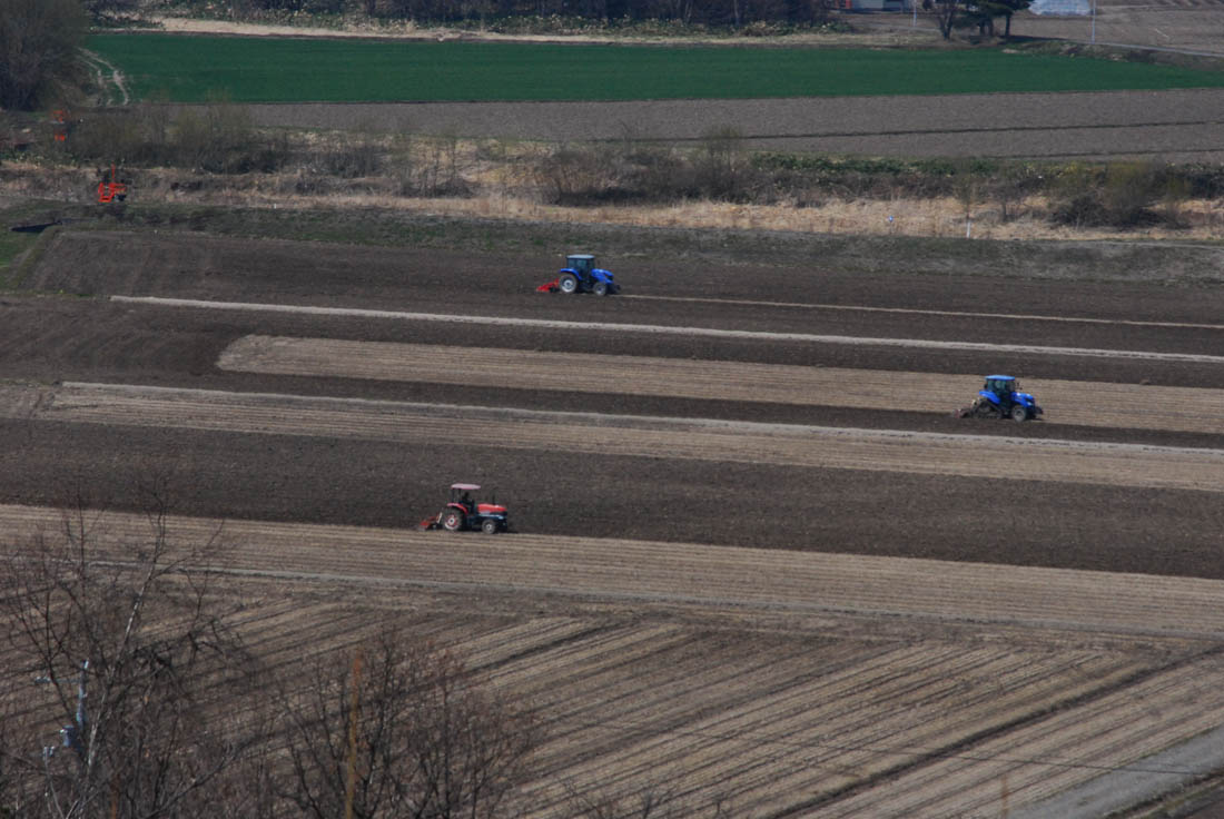 美瑛 風景写真ギャラリーweb制作|下宇幕別