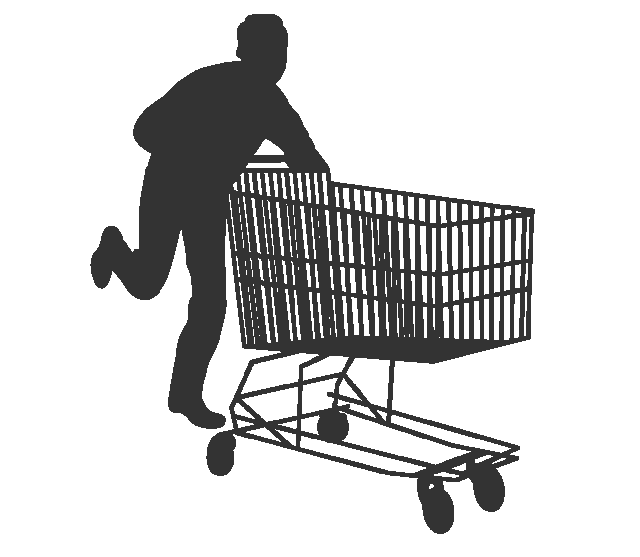 ECサイト かごのイメージ